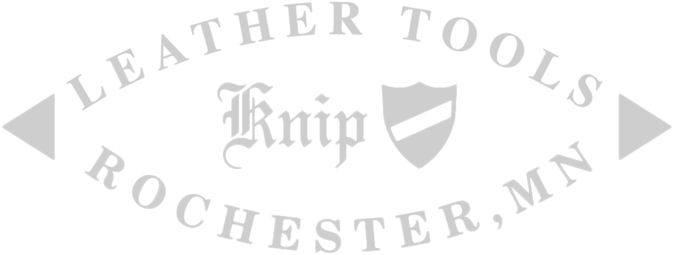 Knipschield Leather Tools